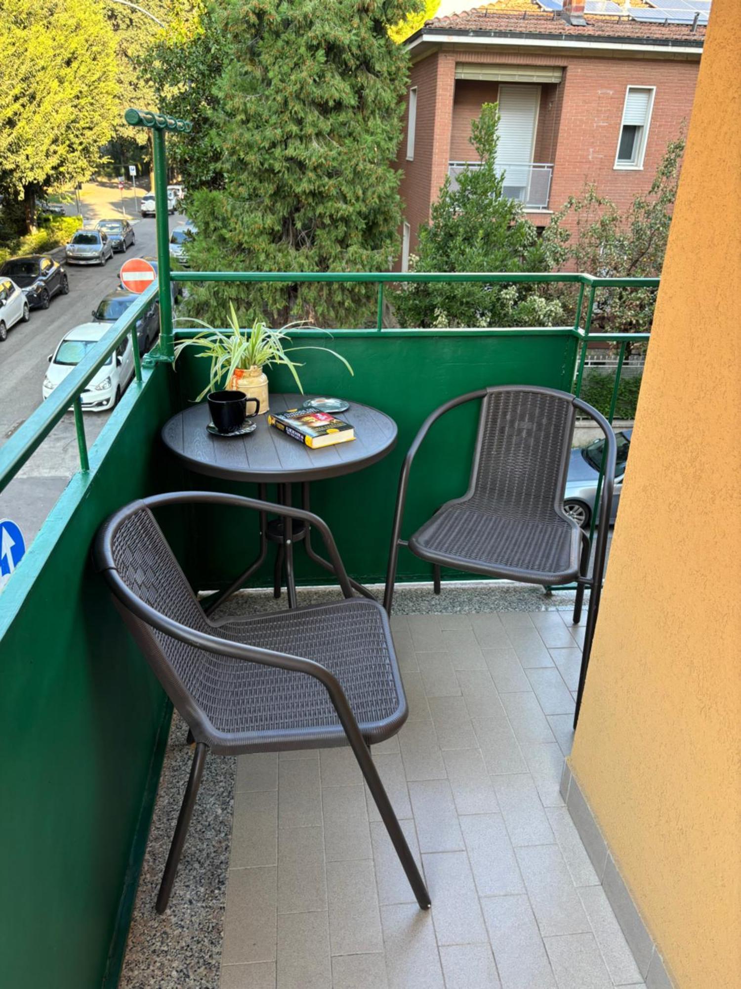 Vivi Aguilera Apartament Bologna Bagian luar foto