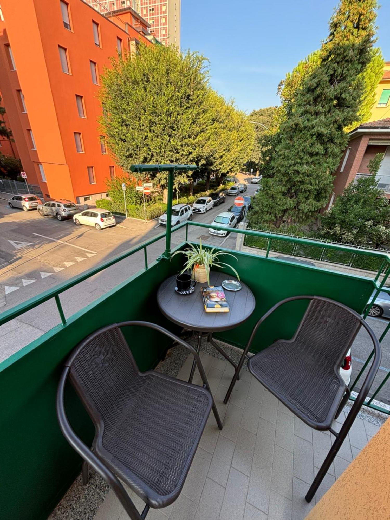 Vivi Aguilera Apartament Bologna Bagian luar foto