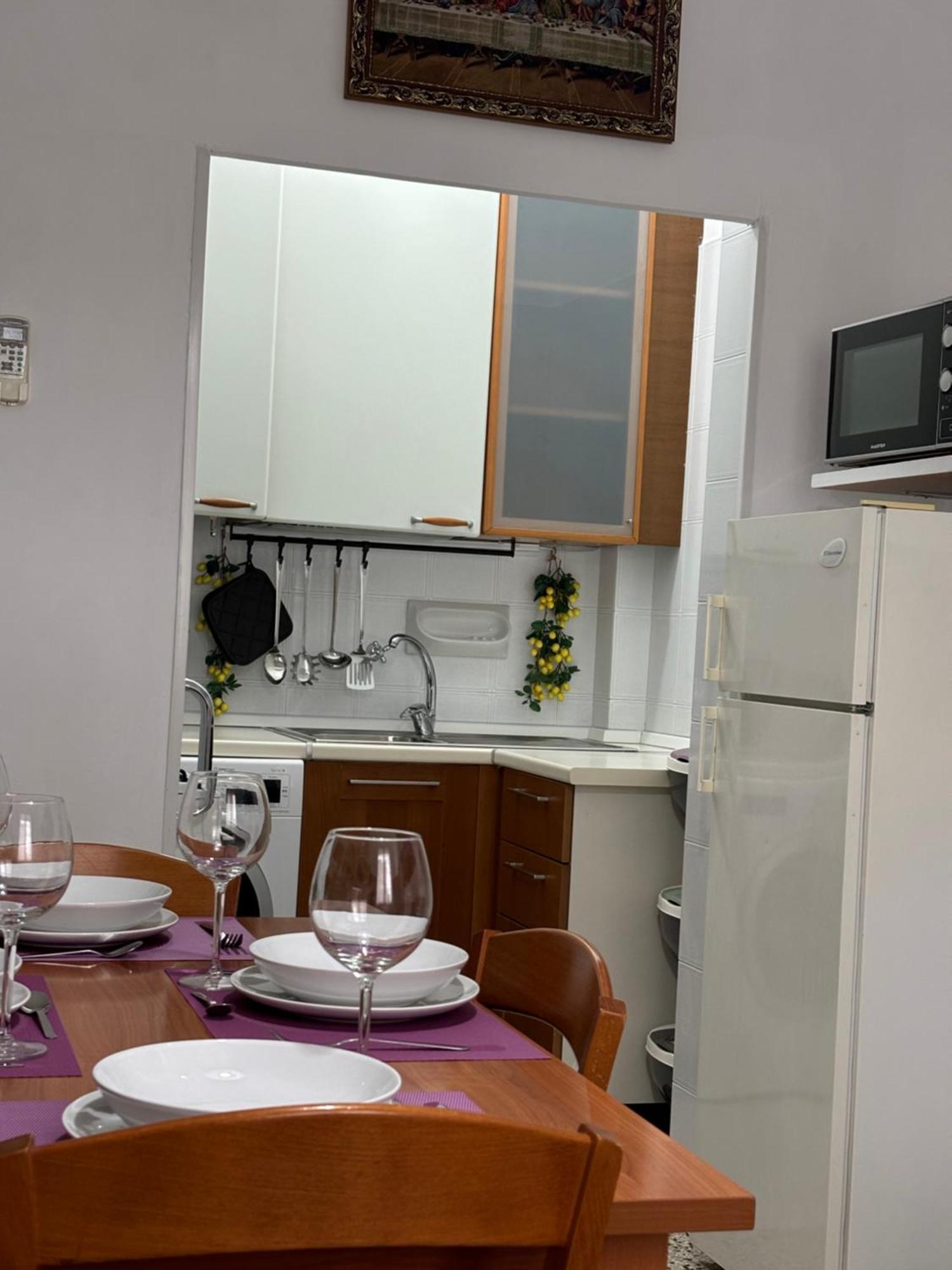 Vivi Aguilera Apartament Bologna Bagian luar foto