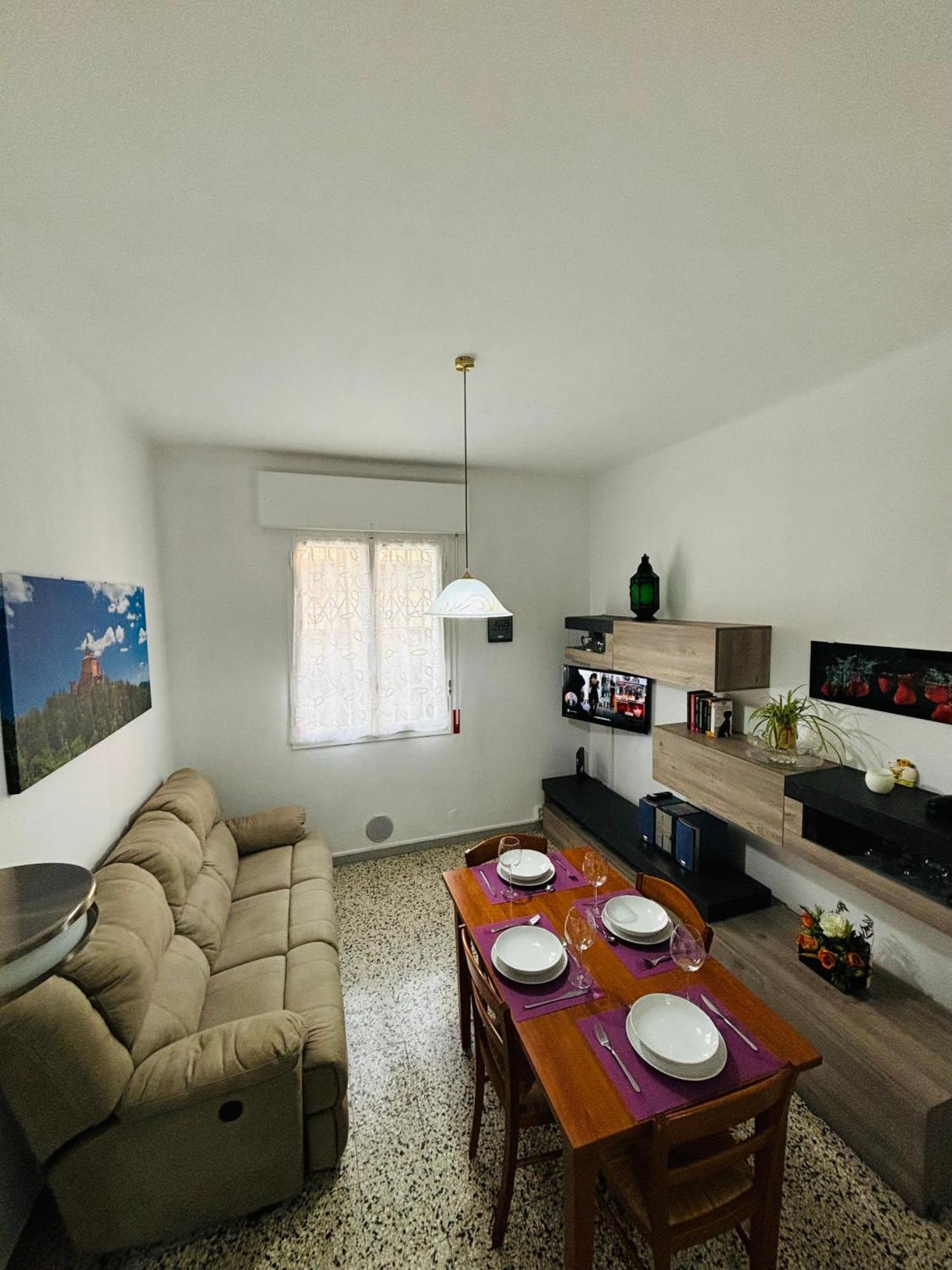 Vivi Aguilera Apartament Bologna Bagian luar foto