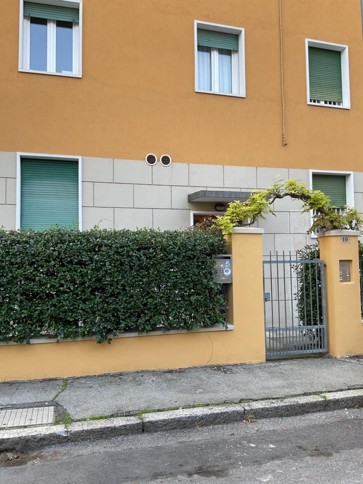 Vivi Aguilera Apartament Bologna Bagian luar foto