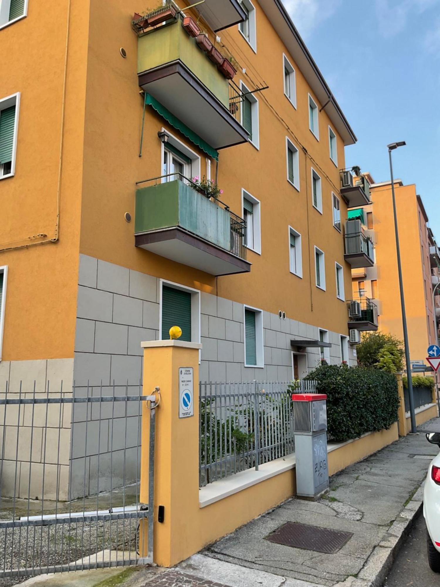 Vivi Aguilera Apartament Bologna Bagian luar foto